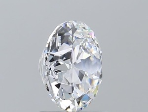 Diamant de laboratoire de 4,57 carats, taille ancienne, pureté VVS2, certifié IGI, CVD, pierre lâche pour bague de fiançailles antique haut de gamme - Product Image 2