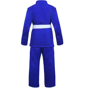เครื่องแบบชุดกิโมโนศิลปะการต่อสู้ BJJ GI สำหรับผู้ใหญ่โลโก้ตามสั่ง - Product Image 3