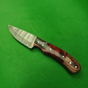 มีดพกพาไม้และเรซิ่นมีดญี่ปุ่น - Product Image 4