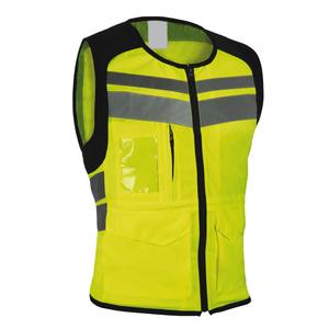 Chaqueta DE SEGURIDAD impermeable reflectante de alta calidad Visibilidad mejorada Uniforme de seguridad de alta visibilidad Cinta reflectora Ropa - Product Image 1