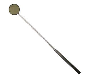 Instruments ORL Miroir laryngé manuel avec clip Instrument chirurgical en acier inoxydable pour laryngoscopie - Product Image 4