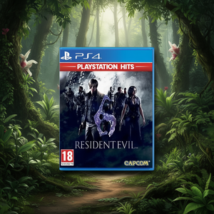 Para PlayStation <span class=keywords><strong>4</strong></span>, Juego Resident <span class=keywords><strong>Evil</strong></span> 6, PEGI 18+, Software de Juego 1062848 - Product Image 3
