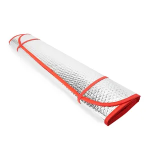 Telo Copriauto Personalizzato Grisa con Parasole per Proteggere il Tuo Veicolo dal Sole - Product Image 2