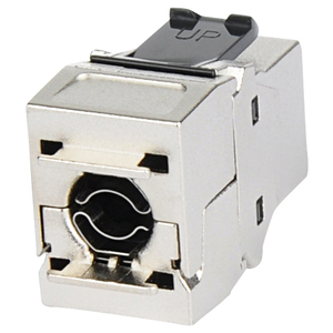 Keystone Cat.6a Modular Jack RJ45 10 GBit/s - Product Image 5