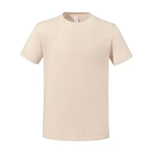 T-shirt promotionnel unisexe essentiel, écologique, 100 % coton, personnalisé, sérigraphié, col rond, manches courtes - Product Image 2