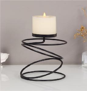 Fancy Design Wedding and Home Decoration Metal Brass Plated Candlestick High Quality <b>Candle</b> <b>Holder</b> for Christmas and Easter - Product Image 4