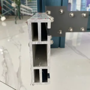 Shalumi ระบบลิฟต์อลูมิเนียมโปรไฟล์อลูมิเนียมพรีเมี่ยมคุณภาพสูง - Product Image 4