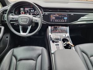 2021 <span class=keywords><strong>Audi</strong></span> Q7 con tetto apribile panoramico sedili in pelle sinistra sterzo ordinatamente utilizzato - Product Image 6