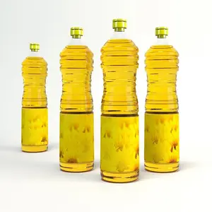 Essige Sonnenblumenöl 100% raffiniertes Herstellungsprozess Großhandelspreis Gemüse-Speiseöl zu verkaufen