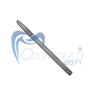 Poignée de lame de myringotomie ronde de qualité attendue 10cm Instruments chirurgicaux à prix de gros bon marché - Product Image 5