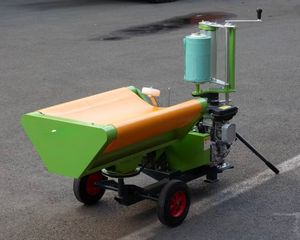 Presse à balles de foin et de paille 2023 pour tracteur, mini-presse à balles de foin, presse à balles rondes pour herbe à vendre - Product Image 1