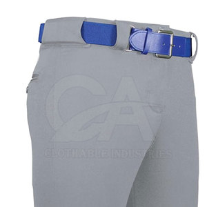 Pantalon de softball avec logo personnalisé Produit unique de haute qualité Pantalon de softball respirant pour femmes - Product Image 5