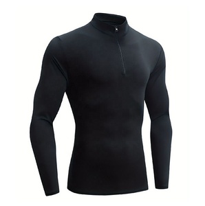 Camiseta OEM de manga corta y completa con logotipo personalizado de alta calidad para venta al por mayor, precio barato para prendas de vestir, ropa informal tejida para hombres - Product Image 1