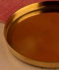 Sous-verres de luxe faits à la main en laiton d'excellente qualité au design vintage pour table à manger et bureau disponibles au prix d'exportation - Product Image 4