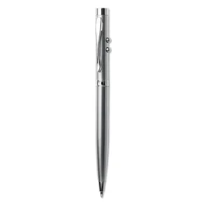 Penna Multifunzione Personalizzata Alaska, Gadget Versatile - Product Image 3