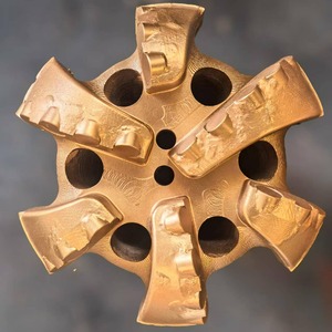 إنتاج 6 شفرات من إنتاج الروك PDC لصناعات الطاقة - Product Image 3