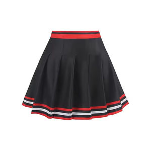 ชุดเชียร์ลีดเดอร์ทีมเต้น OEM ชุดยูนิฟอร์มเชียร์ลีดเดอร์ ชุดเชียร์ลีดเดอร์แบบกำหนดเอง ชุดเชียร์ลีดเดอร์ที่ปรับแต่งได้ - Product Image 5