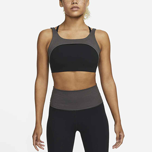 Dear 2024 Private Label <b>White</b> Gym Custom High Quality Cross Back Halter Yoga Fitness Backless High Impact 2024 Women <b>Sports</b> <b>Bra</b> - Product Image 3