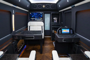 Autobús Ejecutivo Toyota Coaster Usado, 2x Diésel, Aire Acondicionado, Motor China Roller, 30 Asientos, LHD/RHD, 2023, Velocidad Máxima 111-130 km/h - Product Image 2