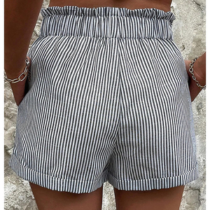 Nuevo diseño verano fitness correr mujeres pantalones cortos de secado rápido sueltos deportes gimnasio pantalones cortos para mujeres - Product Image 2