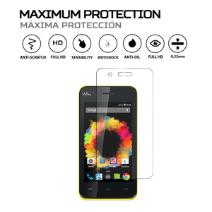 ANTISHOCK ฟิล์มกันรอยหน้าจอวีโก้ ซันเซ็ทอุปกรณ์เสริมมือถือที่ทนทานและดูดซับแรงกระแทก - Product Image 1