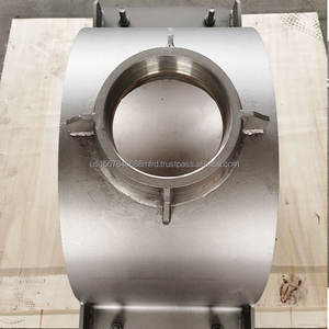 Réducteur excentrique à bride 8 pouces NPS EN 1.4835 pour services de fabrication de tuyaux en bobine - Product Image 3