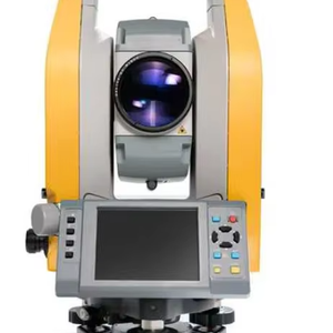 Station totale de mise au point automatique Trimble C5 2 ''avec accessoires complets et sac de kit système d'exploitation Linux identique à XF-à vendre - Product Image 1