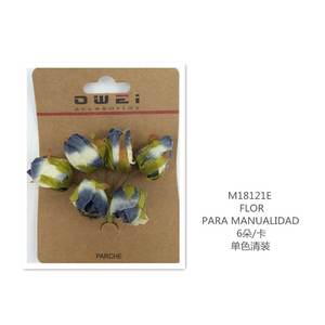 Rosas artificiales de aspecto real 12u/c para manualidades para restaurantes Día de San Valentín Acción de Gracias y decoración de graduación Uso doméstico - Product Image 1