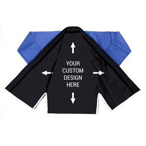 Uniformes de Artes Marciales Hechos a Medida de la Mejor Calidad para Niños, Nuevo Servicio OEM, Kimono de Jiu-Jitsu Personalizado, Traje de BJJ para Judo y Karate - Product Image 2