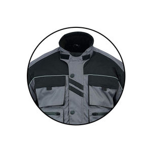 Chaqueta de Motociclismo de Alta Calidad y Transpirable para Hombre, con Protectores de Codo y Rodilla, para Todas las Temporadas - Product Image 2