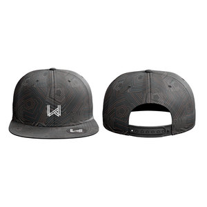 Gorras de Béisbol de Pana Unisex de Alta Calidad, con Logotipos Bordados y Estampados Personalizados, Ajustables, de Poliéster/Algodón, al por Mayor - Product Image 6