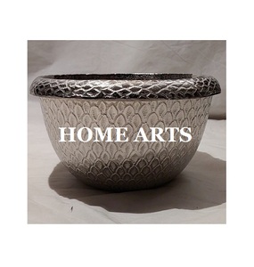 Tazón de servicio de aluminio de la mejor calidad Diseño antiguo Tazón de chocolate de tamaño personalizado a precio asequible - Product Image 3