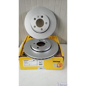 จานเบรกหน้าคู่ AUDI A3 ซีรีส์ (8L1) (96>03) 92082203 เบนซิน - - Product Image 2