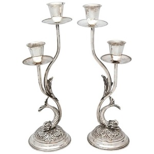 Fournisseurs de gros Bougeoirs avec bougeoirs finis personnalisés et fabriqués en métal de haute garde à vendre - Product Image 3