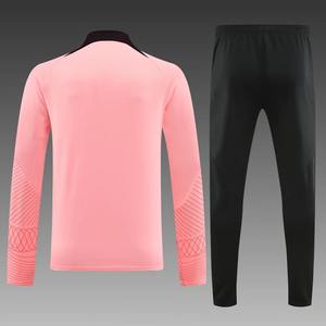 Haute qualité personnalisé 3D bouffée impression Hip Hop Streetwar survêtements 100% coton hiver sweat à capuche et pantalon de survêtement ensemble pour femmes hommes - Product Image 4