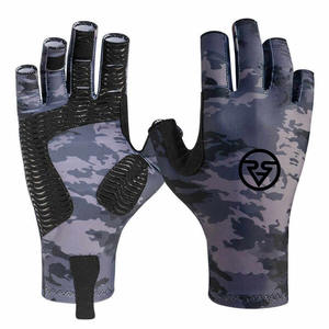 Gants de pêche à vendre Gants sublimés personnalisés Gants de sport de plein air résistants aux rayures Vente en gros Pakistan - Product Image 5