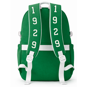 Iota Phi Lambda Sorority <b>Backpack</b> Stylish Bookbag Durable Cordura Daypack Large Capacity Rucksack Casual Travel Pack <b>For</b> <b>Women</b> - Product Image 3