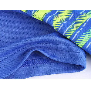 Uniforme de badminton de conception personnalisée en tissu doux, meilleure vente d'uniforme de badminton à bas prix - Product Image 4