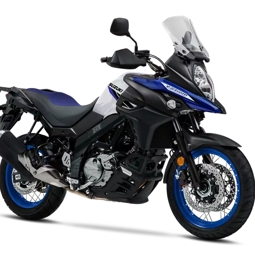 Suzuki V Strom 650 Aksesoris Motor Berkualitas Tinggi