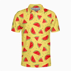 เสื้อโปโลแขนสั้นผู้ชาย, เสื้อโปโลชายเสื้อโปโลน้ำหนักเบาระบายอากาศ - Product Image 2