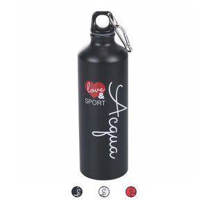 Borraccia sportiva da 750 ml Collezione Love and Sibilla - Product Image 1