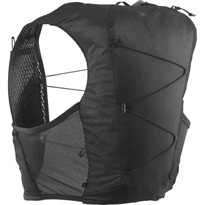 Chaleco reflectante de hidratación para exteriores, equipo para correr, paquete de agua ligero, mochila de seguridad para trotar de noche, almacenamiento transpirable para fitness - Product Image 2
