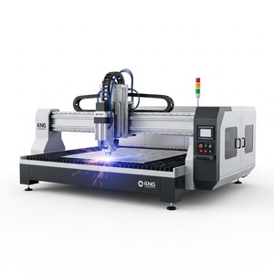 Máquina de Corte Láser de Fibra CNC 3D de Alta Precisión para Láminas Metálicas, Tuberías y Tubos, Uso Industrial en Talleres - Product Image 2