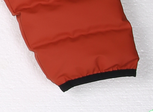 Chaqueta Acolchada de Primera Calidad para Mujer y Hombre con Relleno de Algodón, Transpirable y Resistente al Viento, Ropa de Invierno, Colores y Tallas Personalizables - Product Image 5