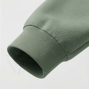 Conjuntos Deportivos de Felpa de Algodón Puro para Mujer, Elegantes, con Etiqueta de Logotipo Personalizable, de Alta Calidad, Suaves y Cálidos para Gimnasio - Product Image 6