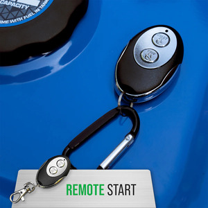 Generador Portátil de Combustible Triple con Arranque Eléctrico de 15,000 Vatios, Nuevo Duro Max XP15000HXT+ con Inyección Electrónica de Combustible (EFI) - Product Image 4