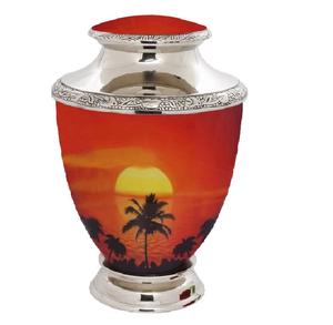 Home Decor New Design Classic Style Funeral Urn for Ashes for Memories <b>Memorial</b> Urn with Polished Design at wholesale price - Product Image 5
