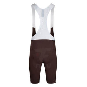 Cuissard de cyclisme à compression personnalisé pour homme, séchage rapide, avec grip antidérapant aux jambes, professionnel pour vélo de route - Product Image 5