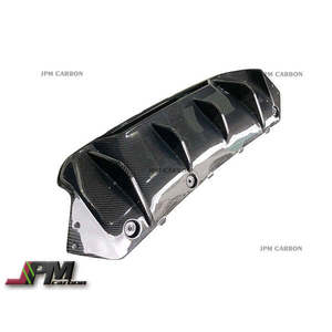 Difusor Trasero de Fibra de Carbono para F90 M5 2018-2023, Estilo Pre-facelift-Performance, con Fibra de Carbono 100% Real, Tejido 2x2 - Product Image 2