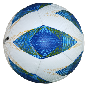 Ballon de football personnalisé, dernière taille de vente directe d'usine4, taille 5, LOGO personnalisé OEM. - Product Image 4